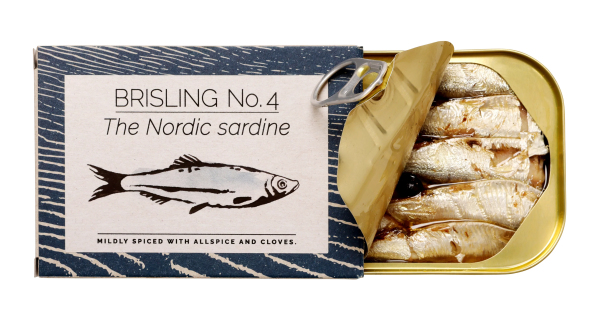 The Nordic sardine.