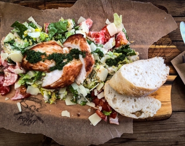 Caesar Dressing