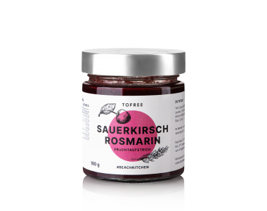 Sauerkirsch Rosmarin