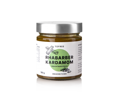 Rhabarber Kardamom