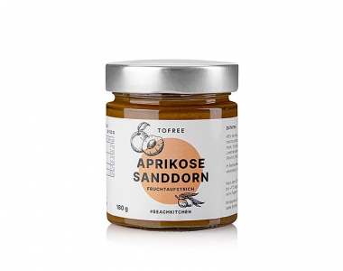 Aprikose Sanddorn