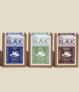 TO-GO STARTER KIT – BLÆK COFFEE