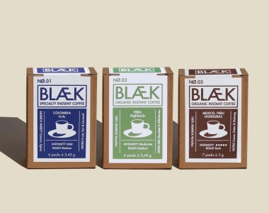 TO-GO STARTER KIT – BLÆK COFFEE