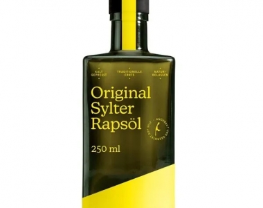 Sylter Rapsöl