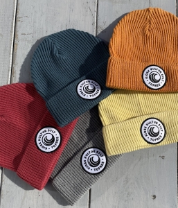 Strickmütze / Fisherman Beanie