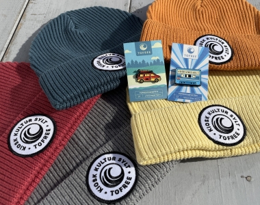 Strickmütze / Fisherman Beanie – Sammleredition