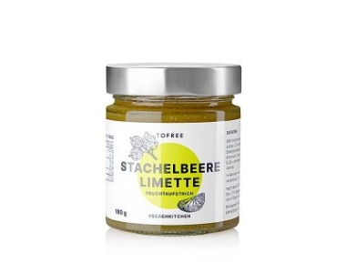 Stachelbeere Limette